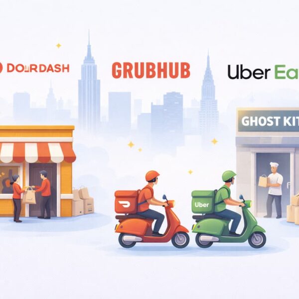 New York Restaurants: Delivery, Reservations, and Secure Payments