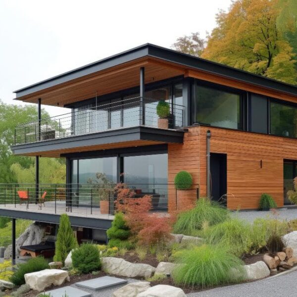 How to Design a Modern Home That Feels Closer to Nature
