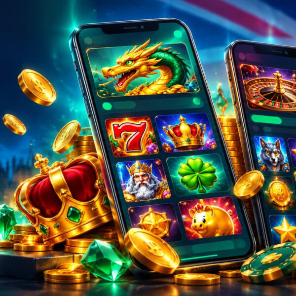 NineWin Casino Mobile Gaming: UK Guide for iPhone and Android